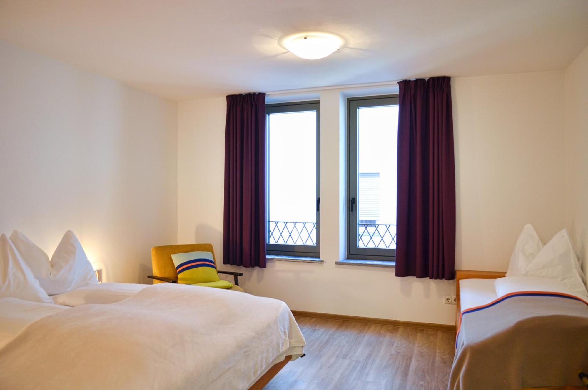 Bettstadt Apartments Vipiteno Bagian luar foto