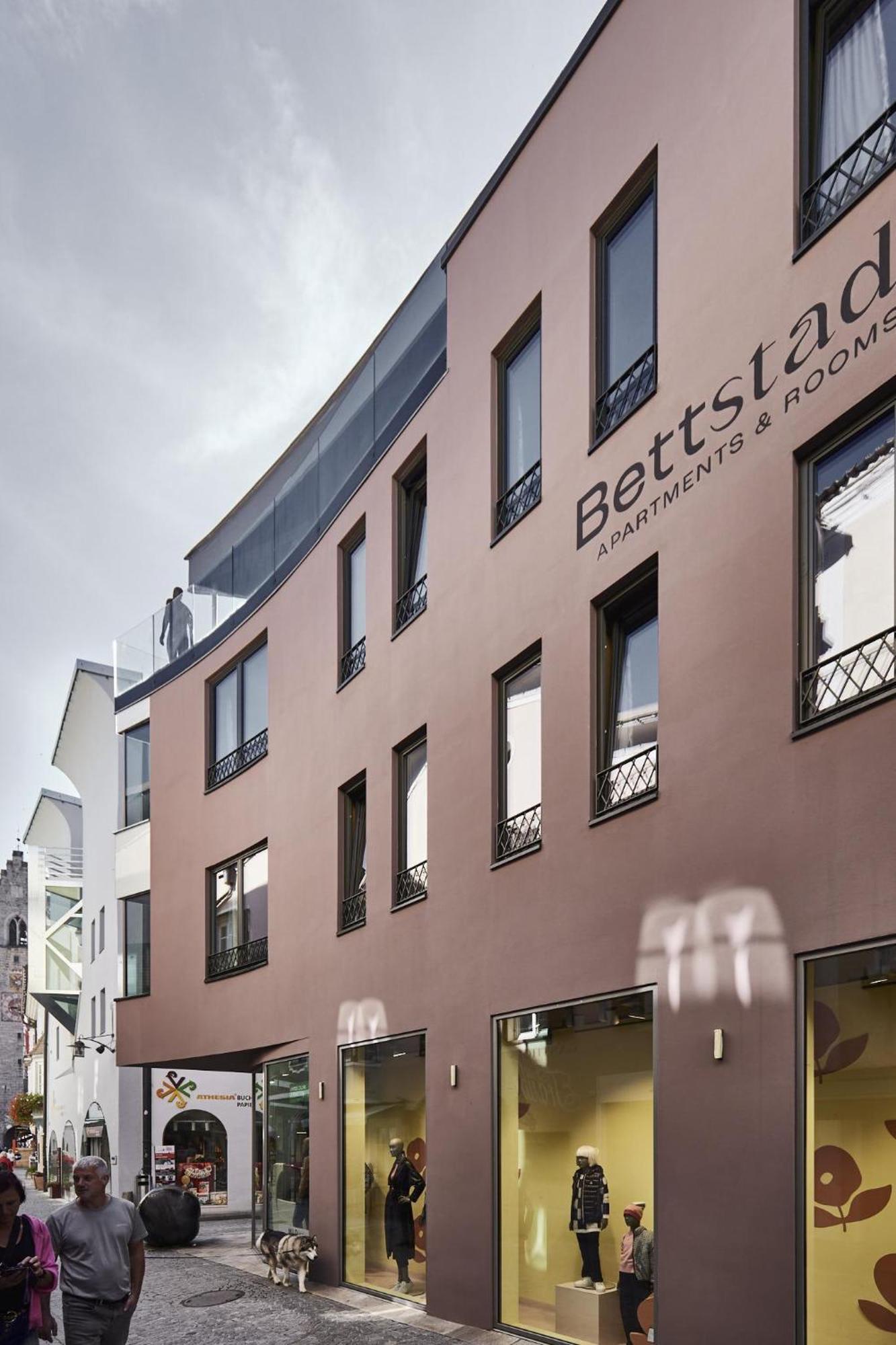 Bettstadt Apartments Vipiteno Bagian luar foto