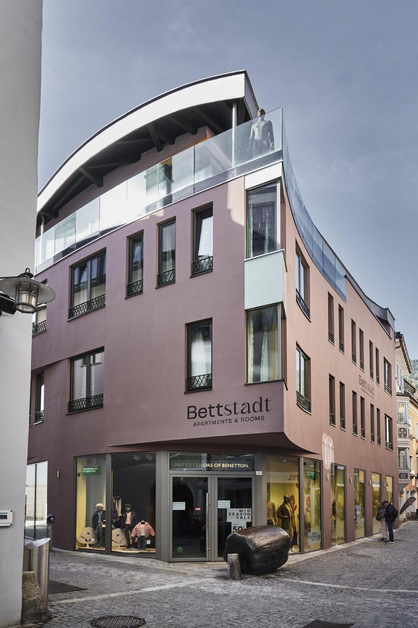 Bettstadt Apartments Vipiteno Bagian luar foto