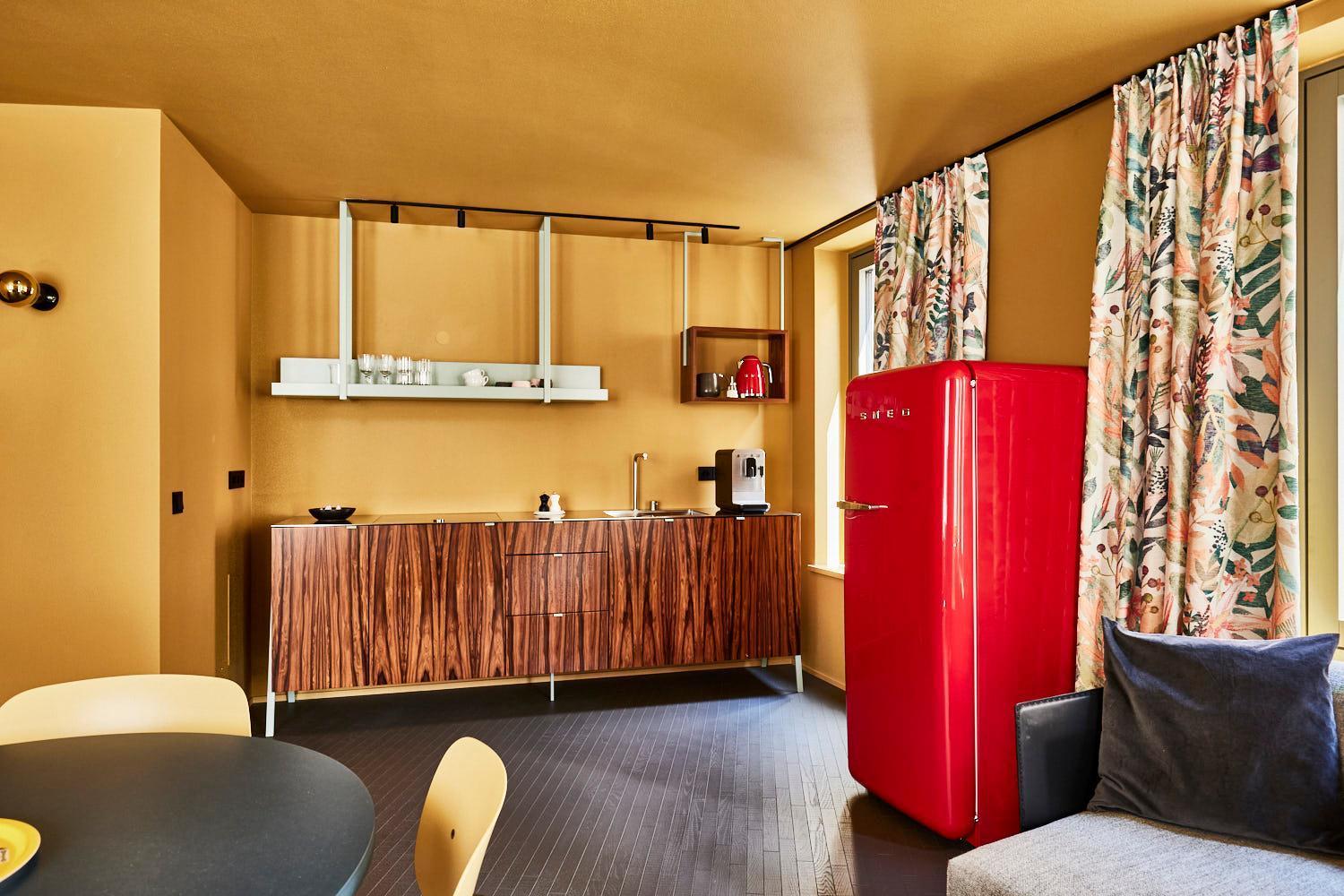 Bettstadt Apartments Vipiteno Bagian luar foto