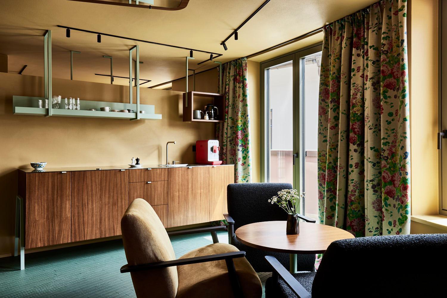 Bettstadt Apartments Vipiteno Bagian luar foto