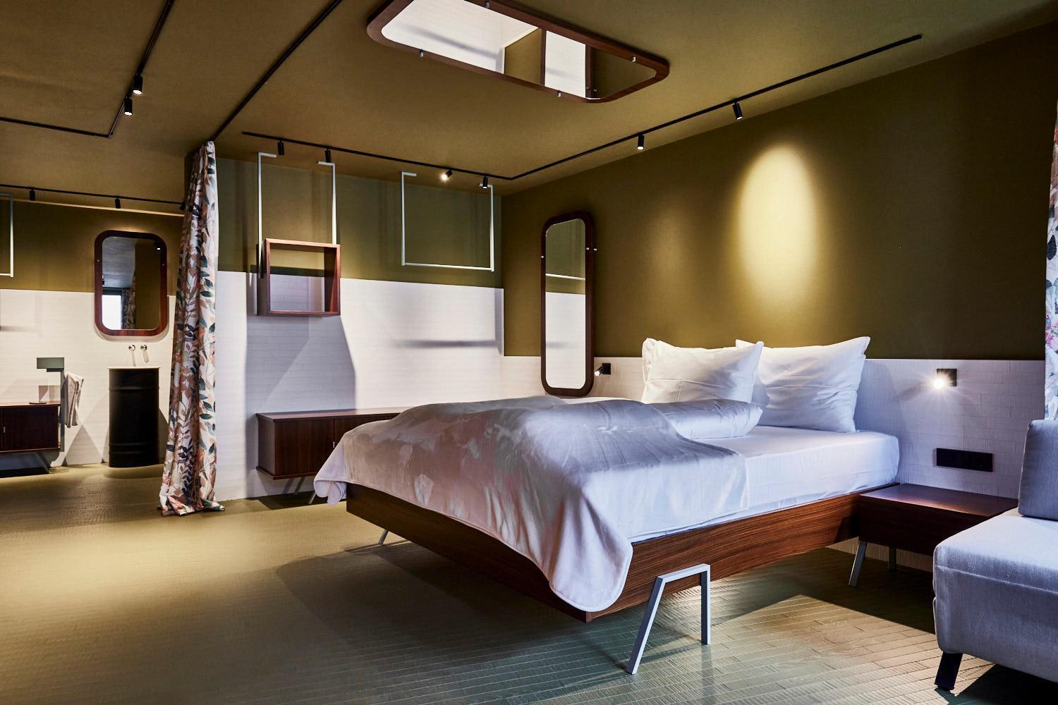 Bettstadt Apartments Vipiteno Bagian luar foto